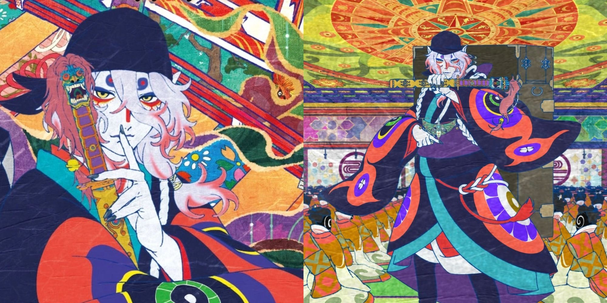 The Medicine Seller – Mononoke