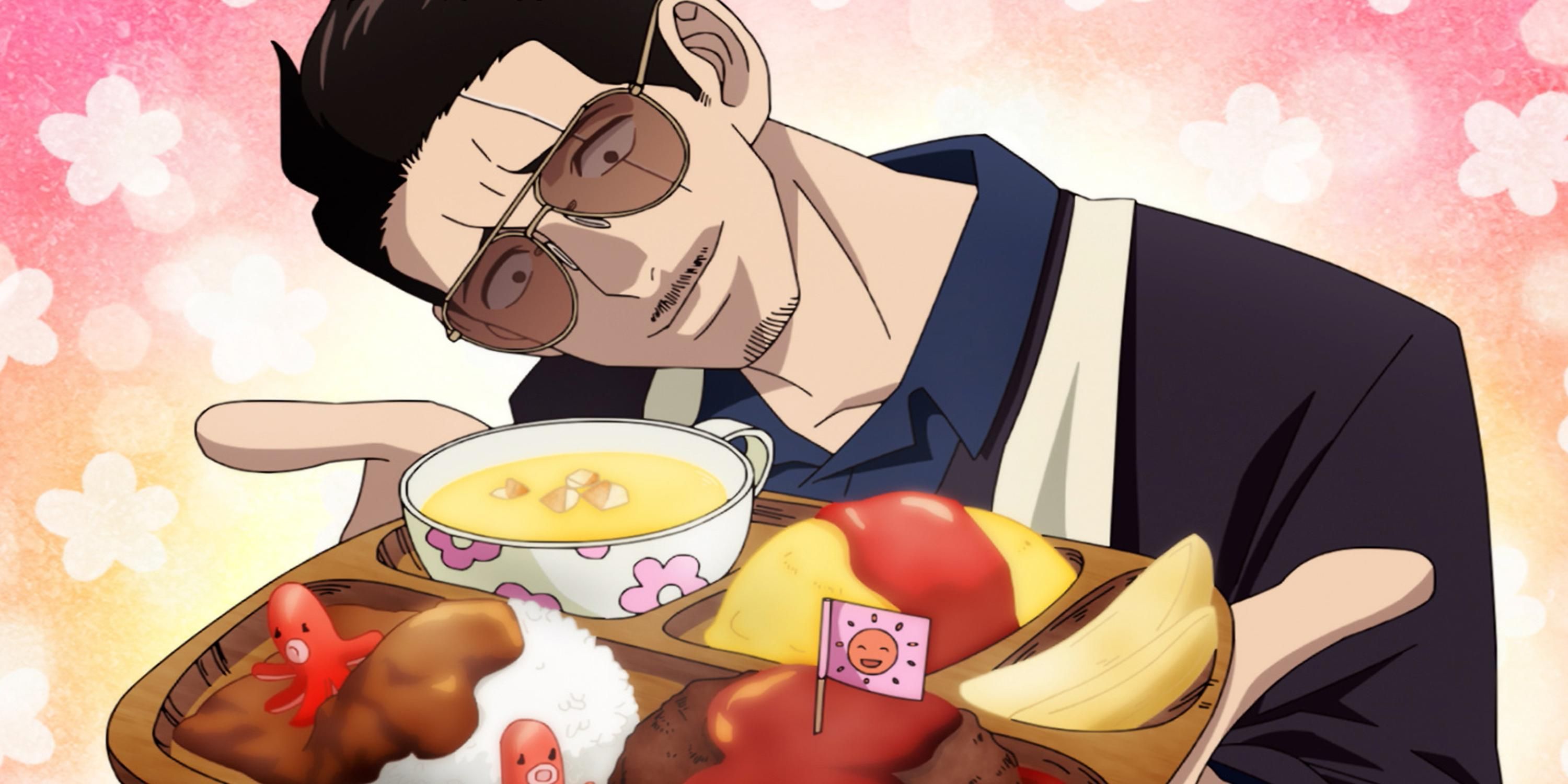 The Way Of The Househusband anime