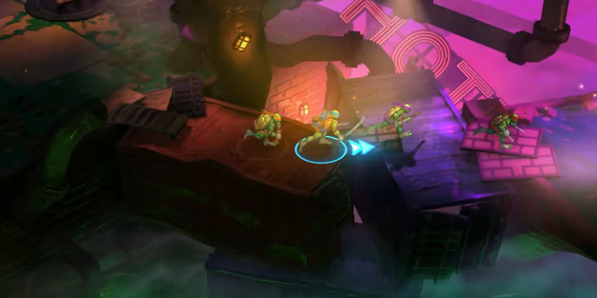 tmnt splintered fate from yt trailer