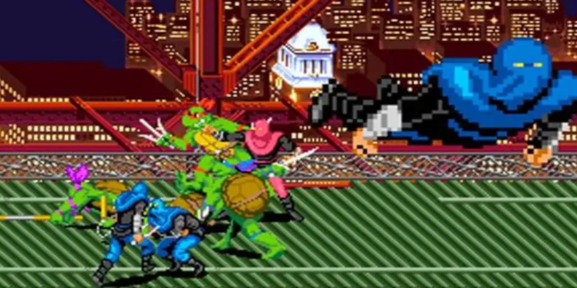 turtles in time from igdb