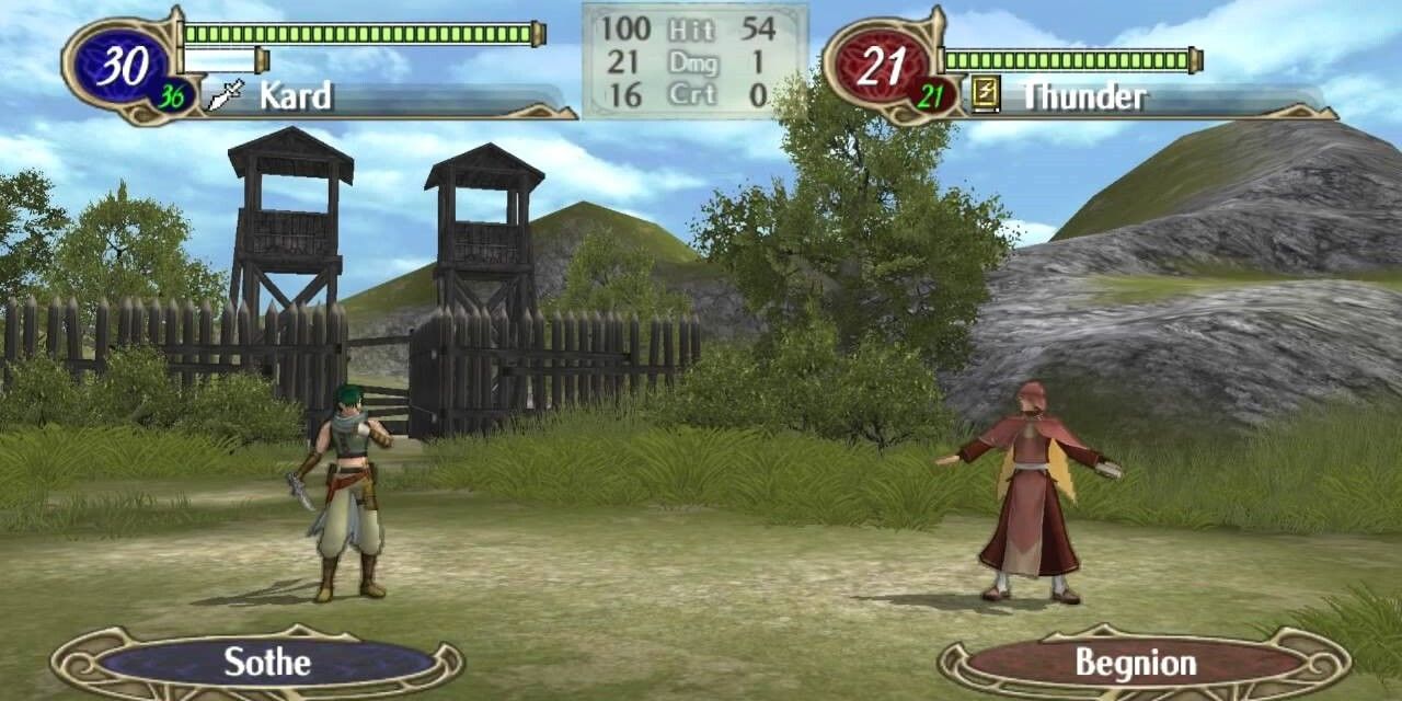 Wii Era Games That Could Thrive on Switch 2 Fire Emblem: Radiant Dawn