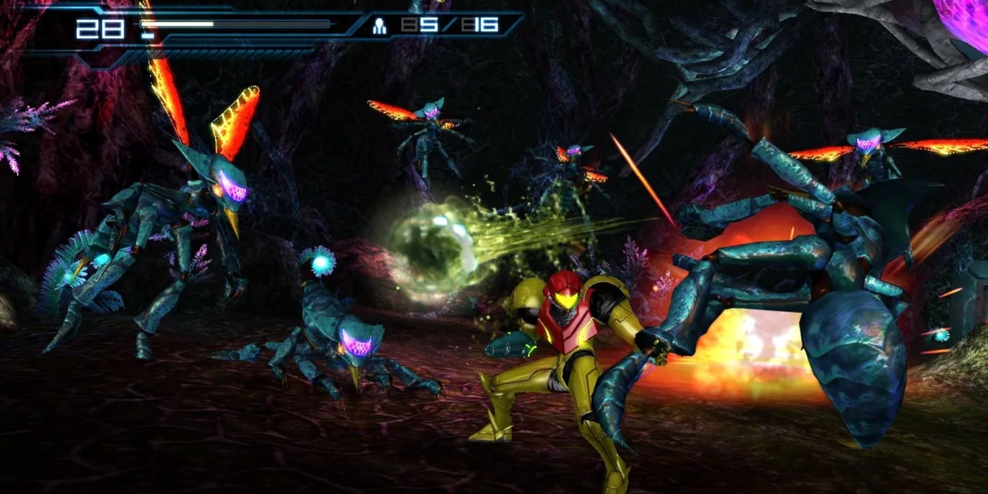 Wii Era Games That Could Thrive on Switch 2 Metroid Other M