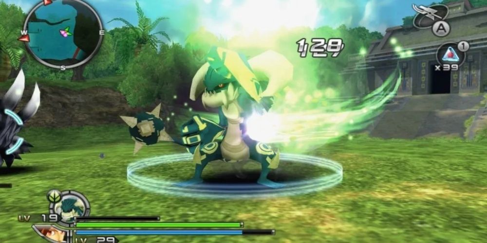 Wii Era Games That Could Thrive on Switch 2 Spectrobes Origins-1