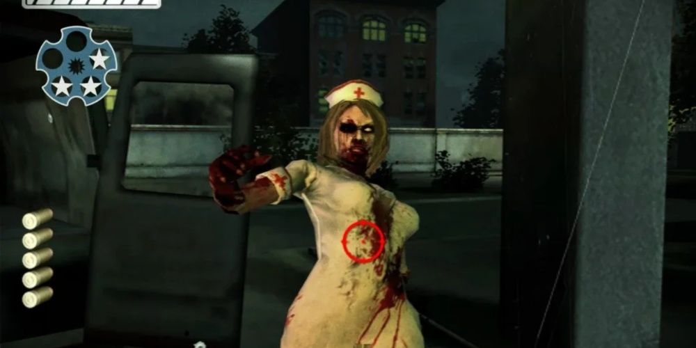 Wii Era Games That Could Thrive on Switch 2 The House of the Dead Overkill
