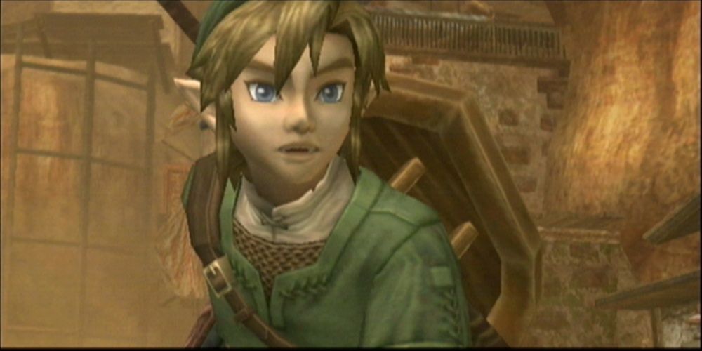 Wii Era Games That Could Thrive on Switch 2 The Legend of Zelda: Twilight Princess