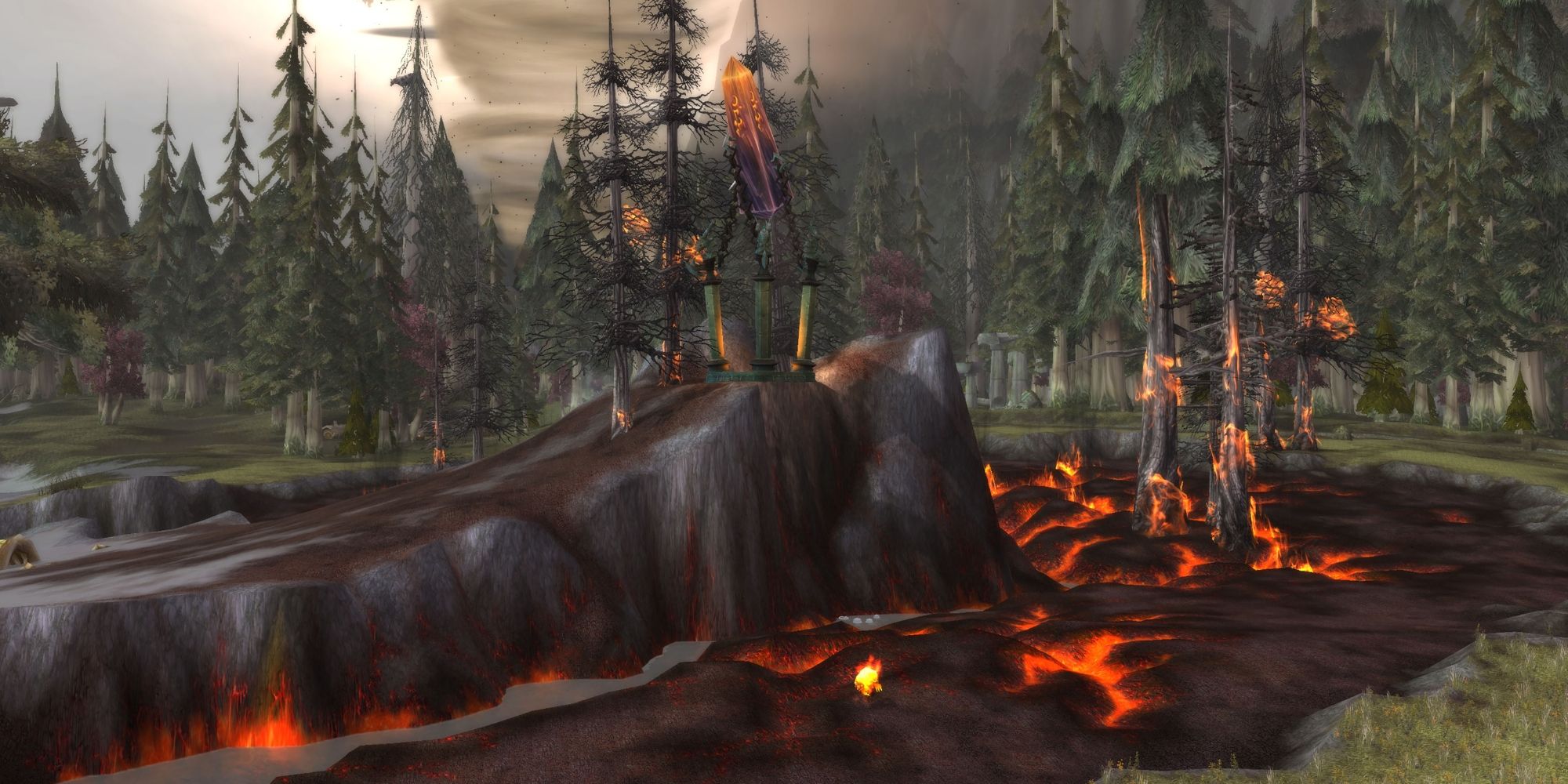 World of Warcraft Cataclysm