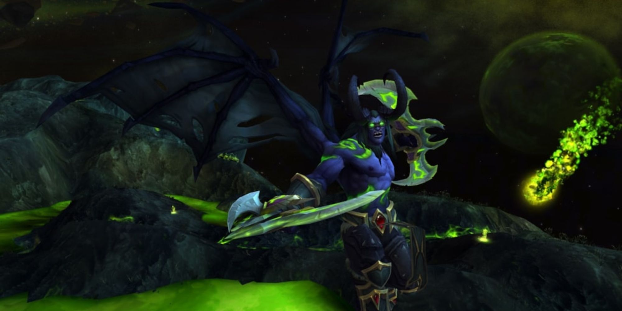 World of Warcraft Legion