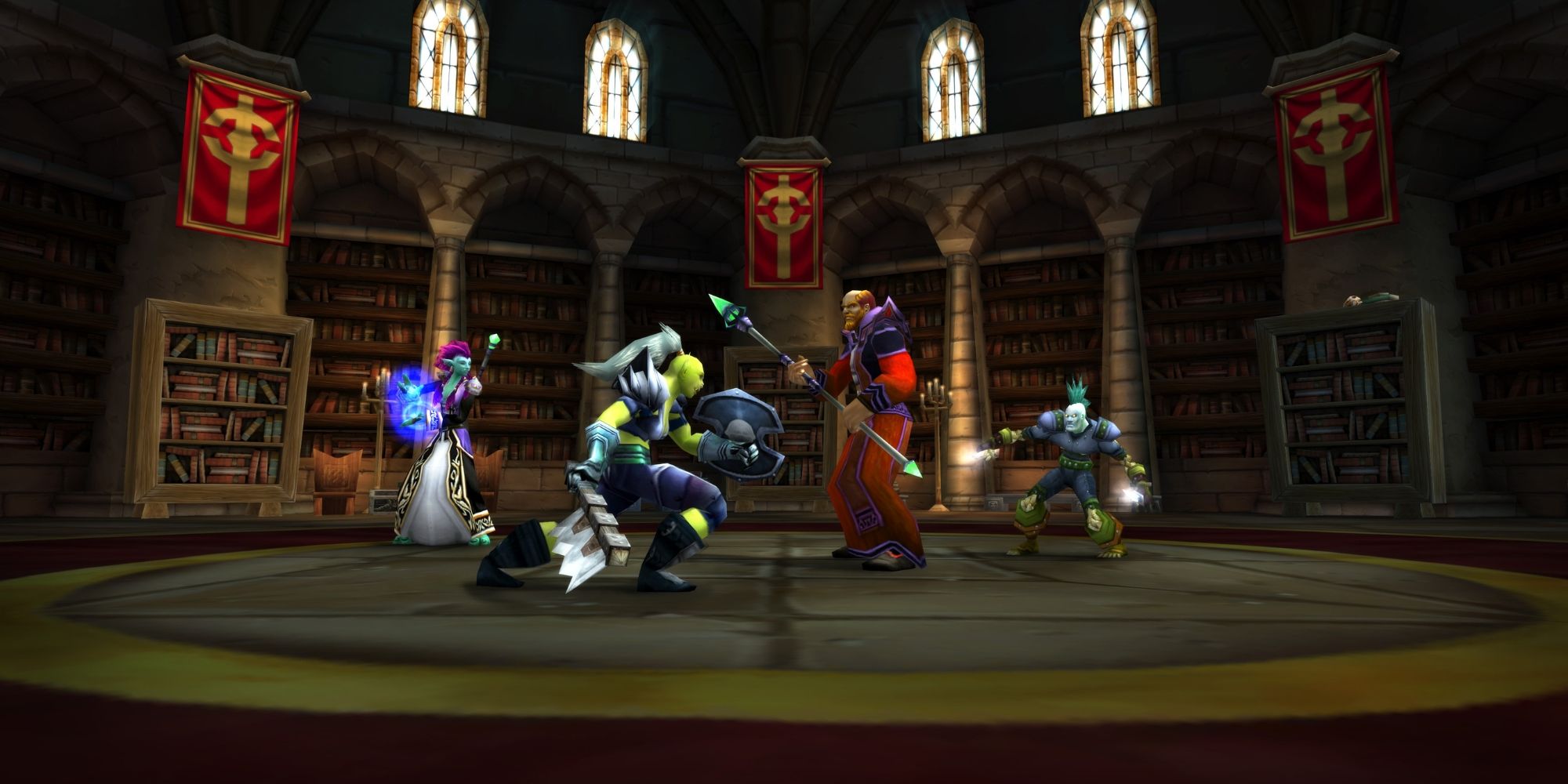 World of Warcraft