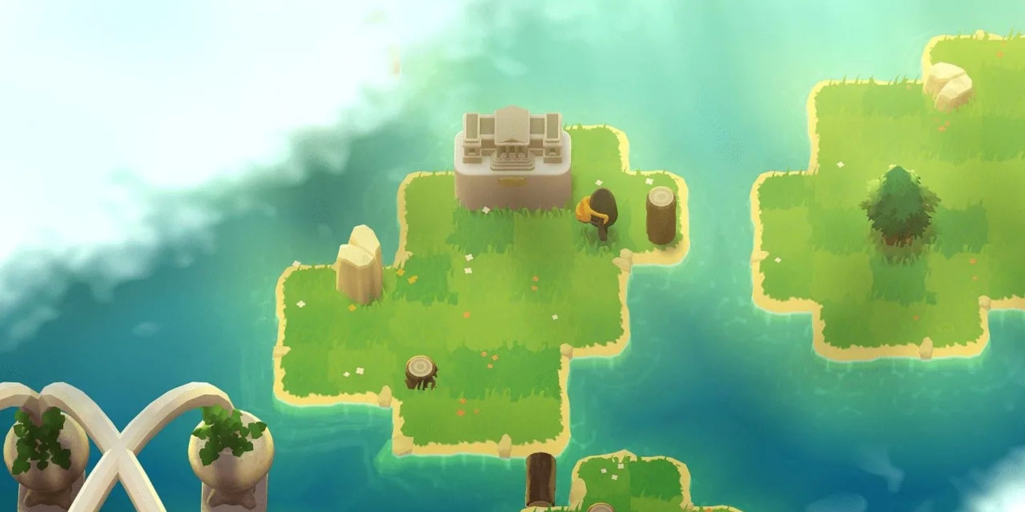 A Monster's Expedition Puzzle