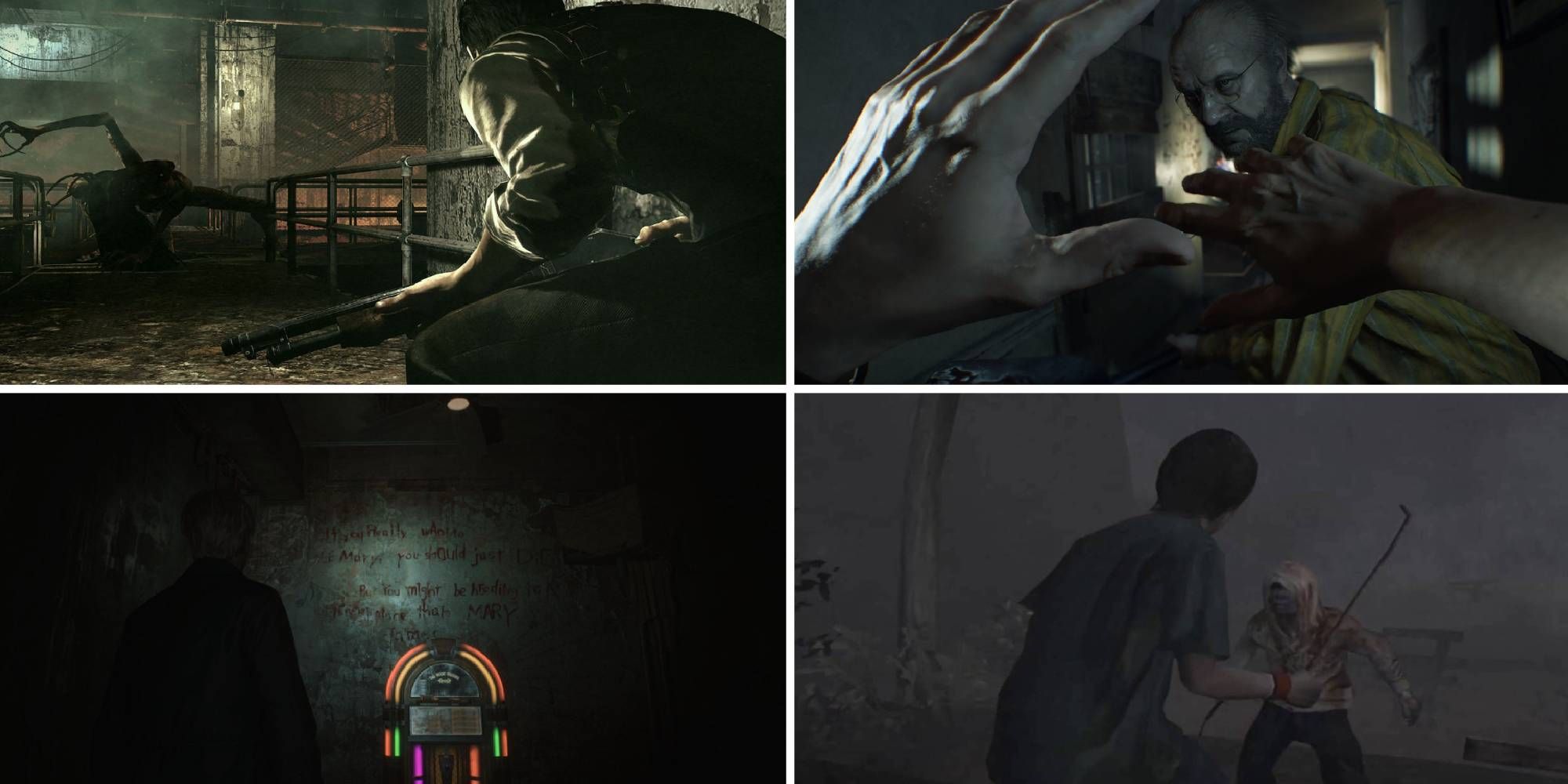 10 Minor Issues That Ruin Near-Perfect Horror Games