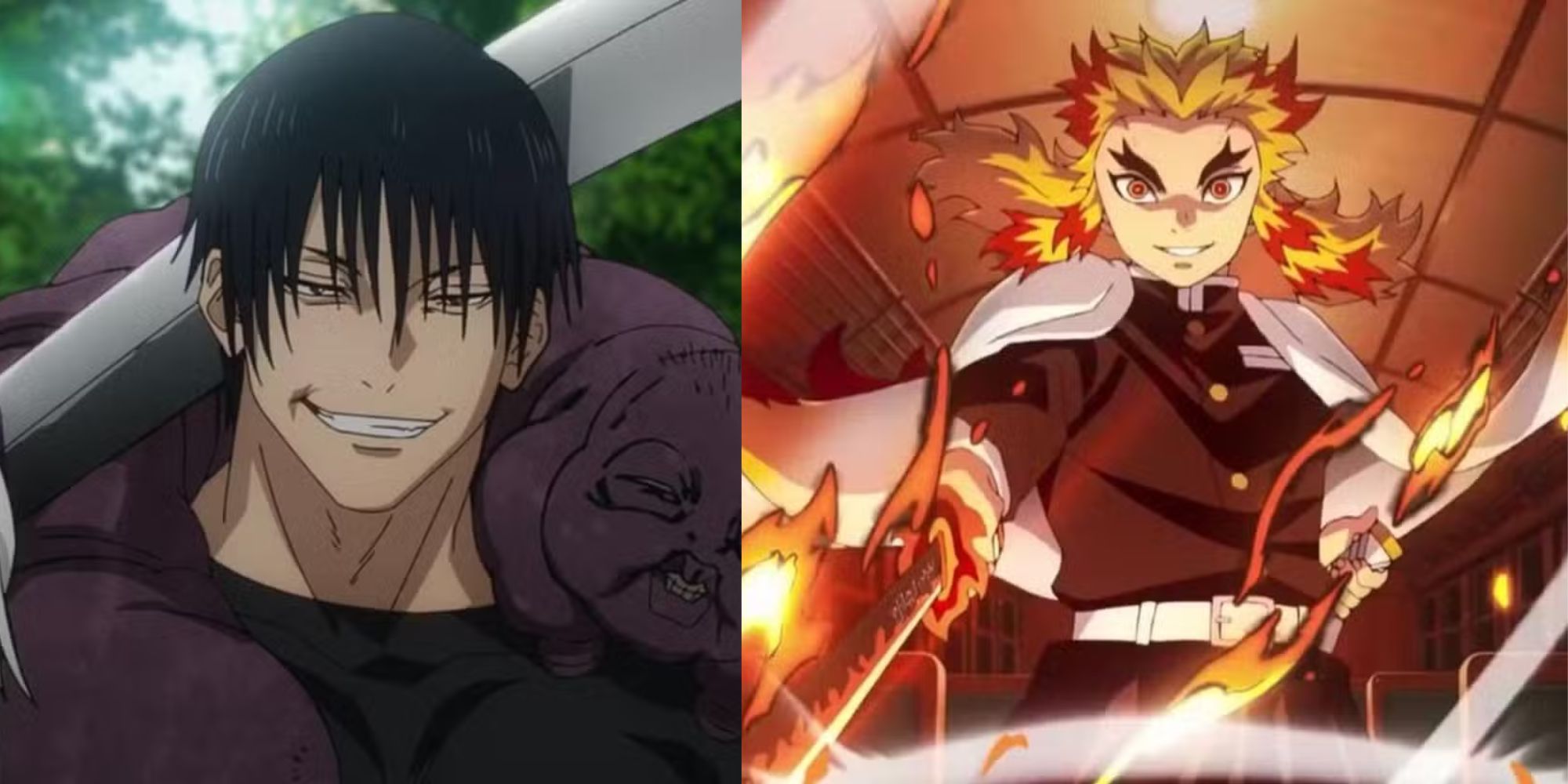 Most Iconic Swords In Anime