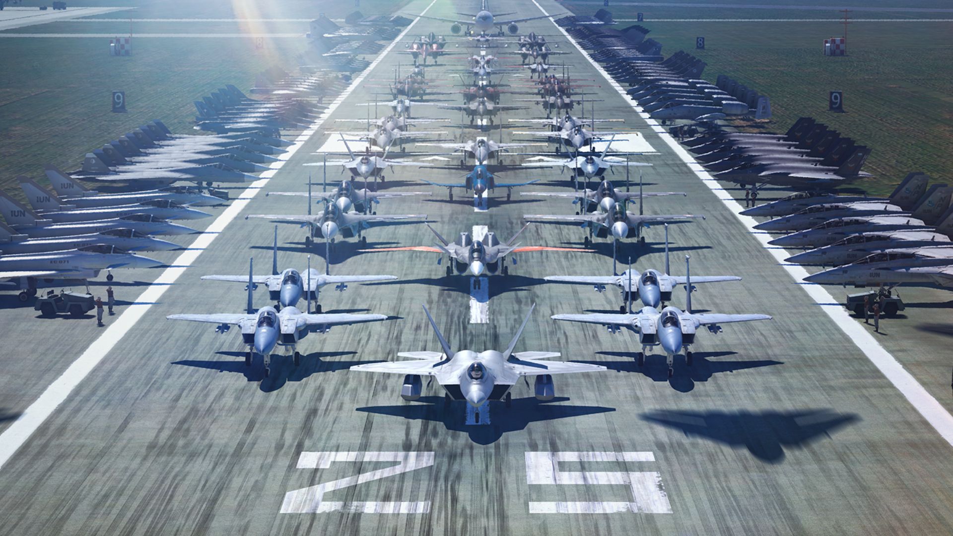 Bandai Namco Announced New Ace Combat Game During 30th Anniversary