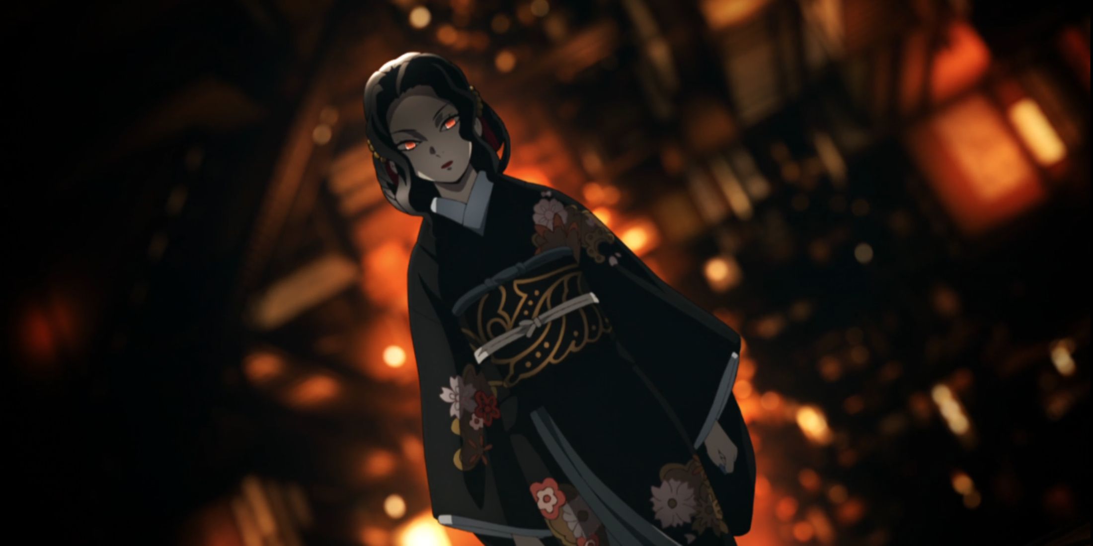 Muzan Kibutsuji Demon Slayer
