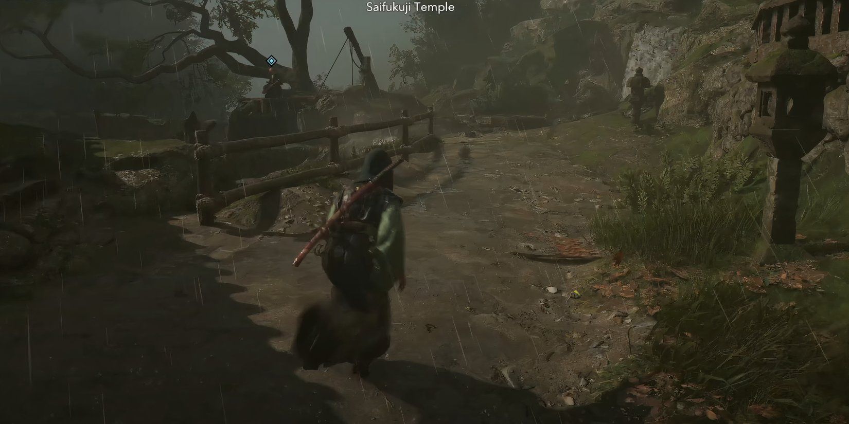 Where to find a biwa player during the Music in Assassins Creed Shadows