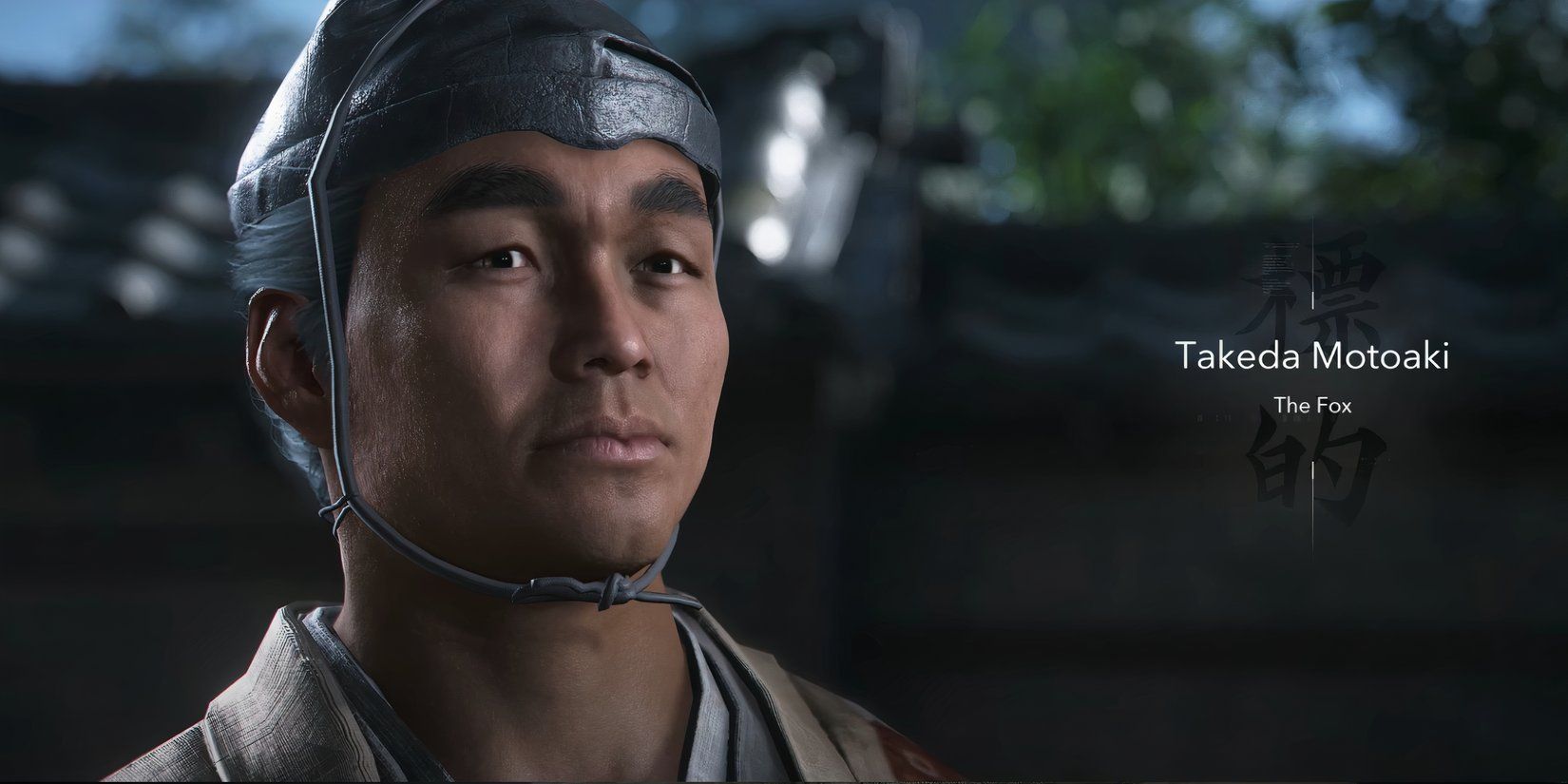 Naoe meets Takeda Motoaki in Assassins Creed Shadows