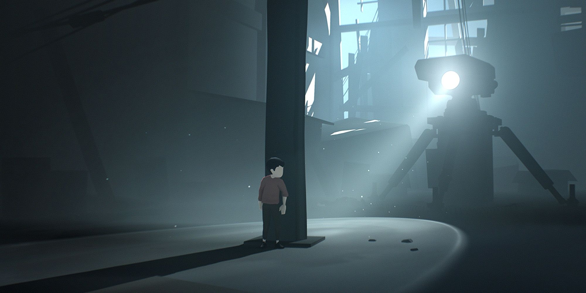 Best Games Like Little Nightmares Inside Robot
