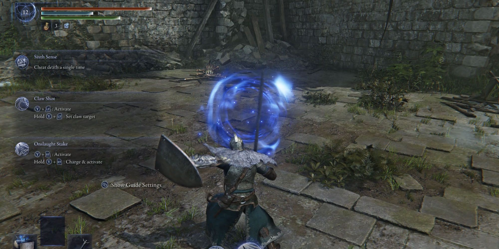 Carian Retaliation