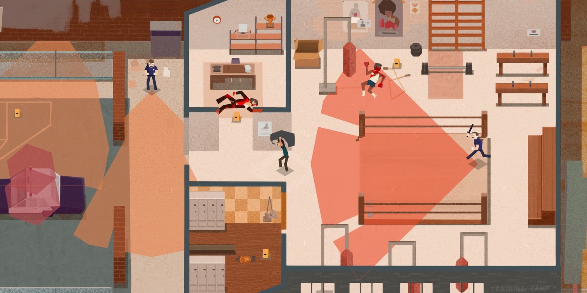 Carrying Away Evidence in Serial Cleaner