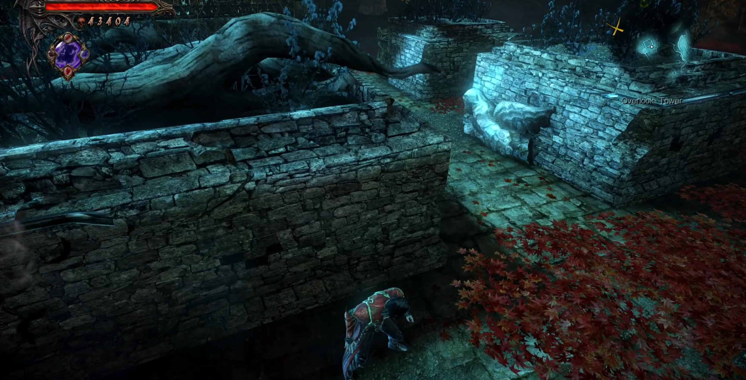 Castlevania: Lords of Shadow 2