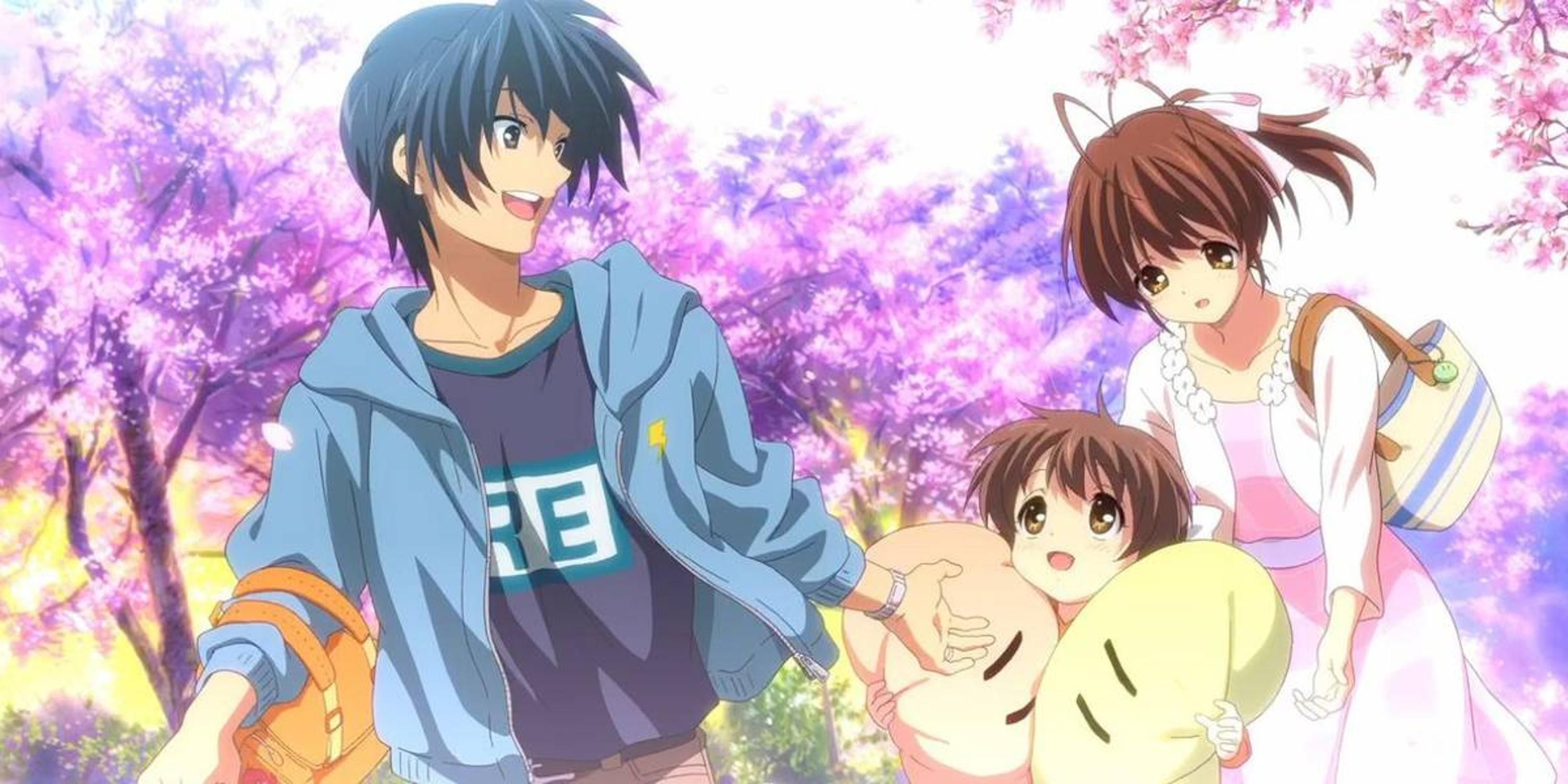 Clannad After Storyanime