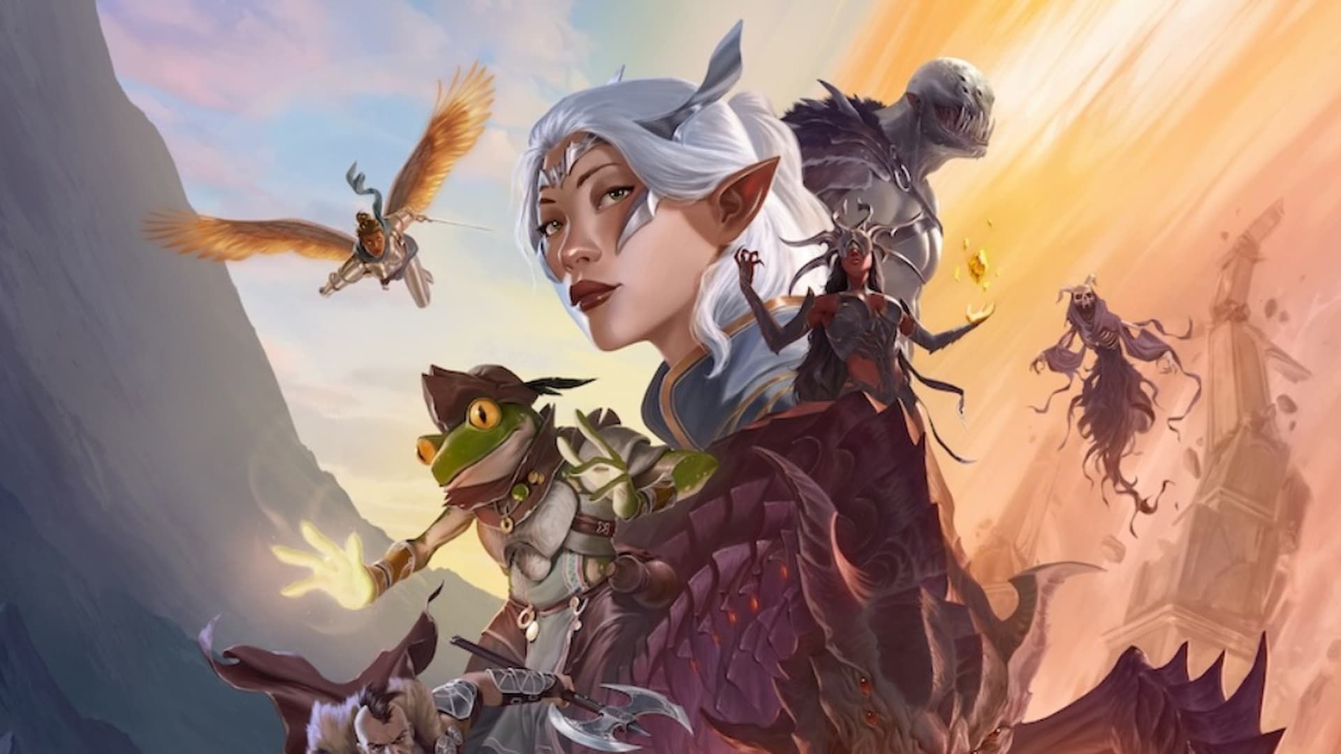 Leading D&D Designers Join Critical Role's Competing Tabletop RPG Company