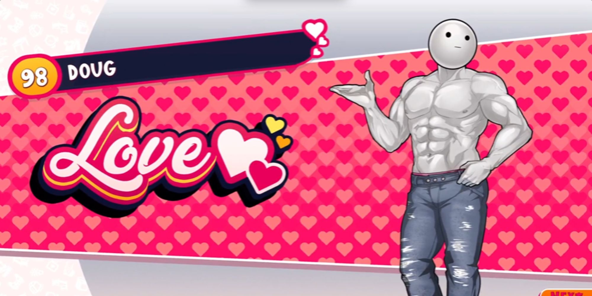 Date Everything Doug Love Ending