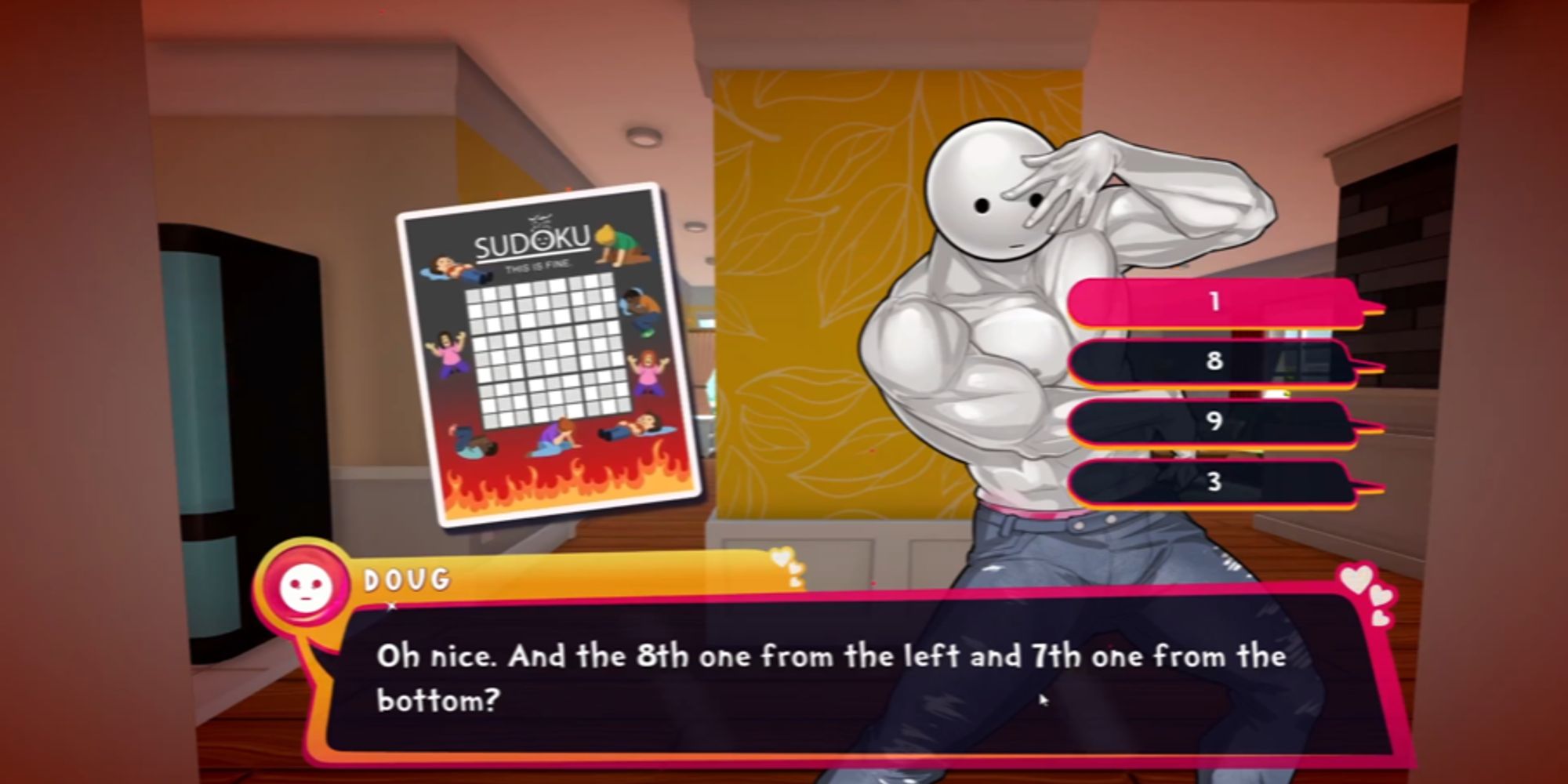 Date Everything Doug PlayBucket