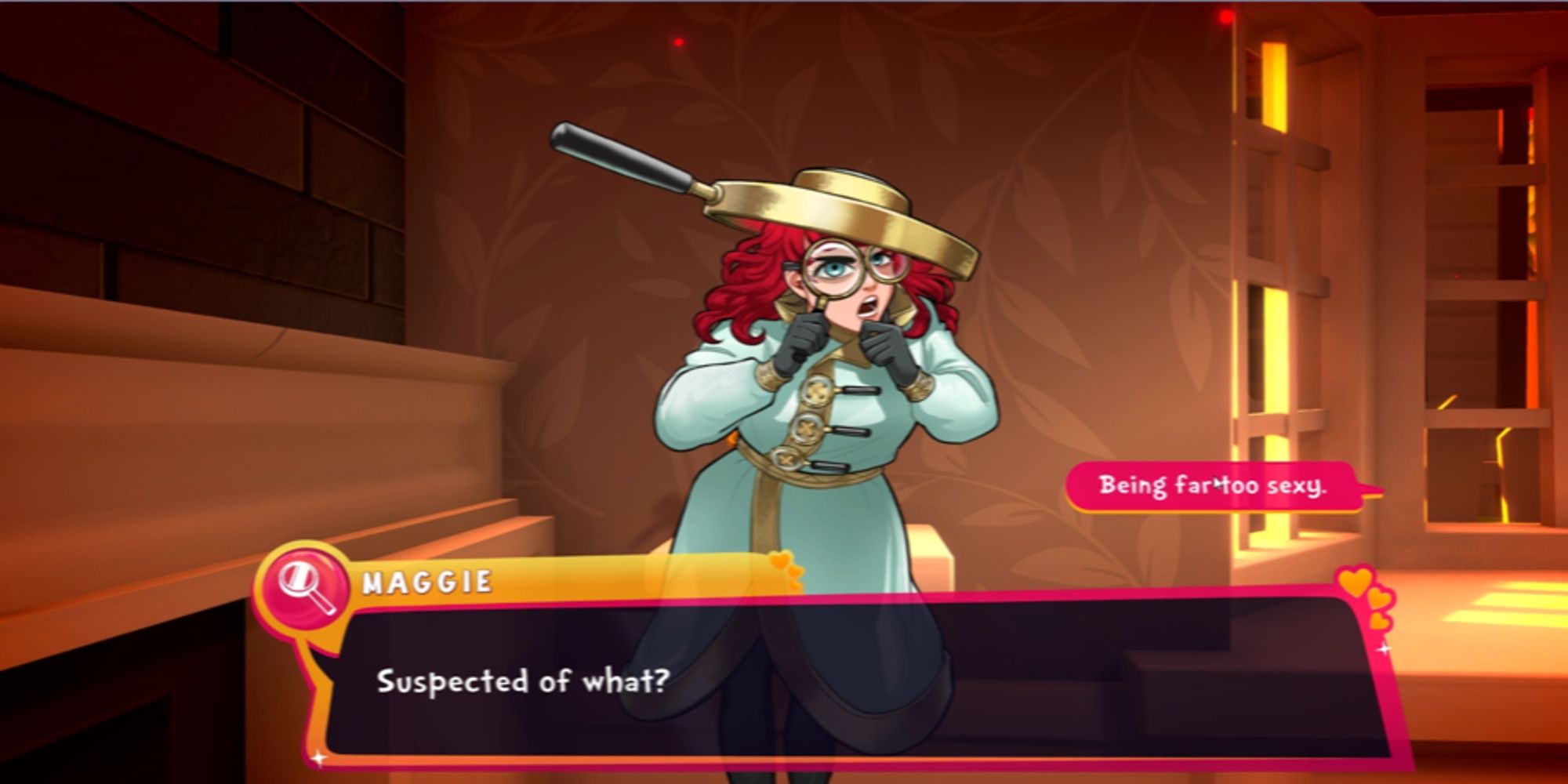 Date Everything: Maggie Guide