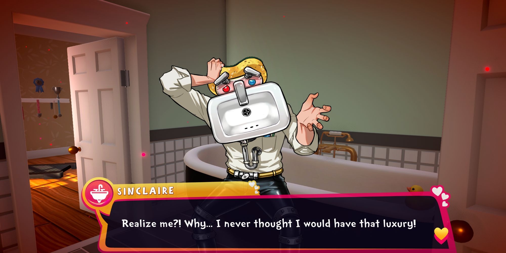 Date Everything Realization Realizing objects