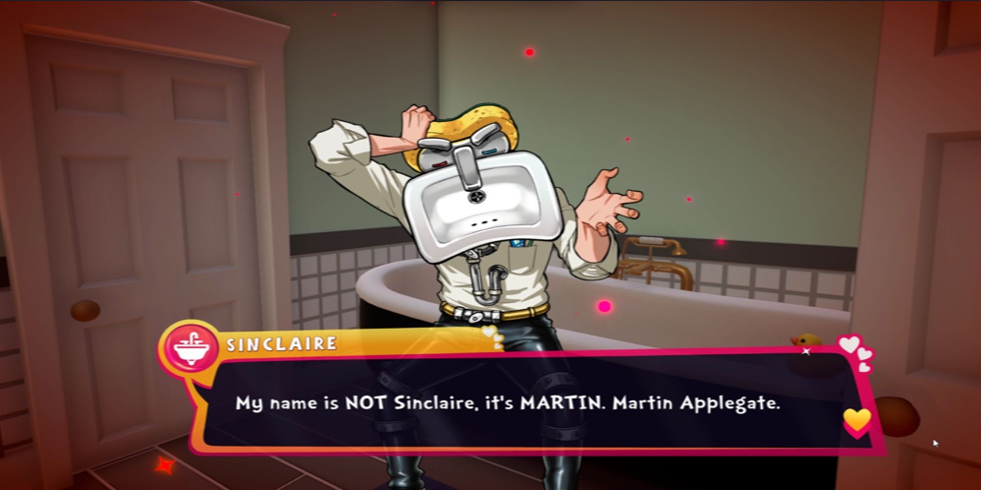 Date Everything Sinclaire Intro