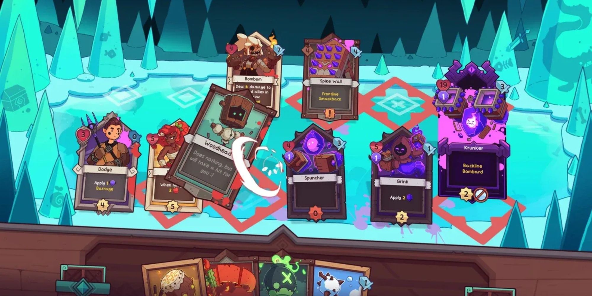 Deckbuilders That Make Balatro Look Basic Wildfrost