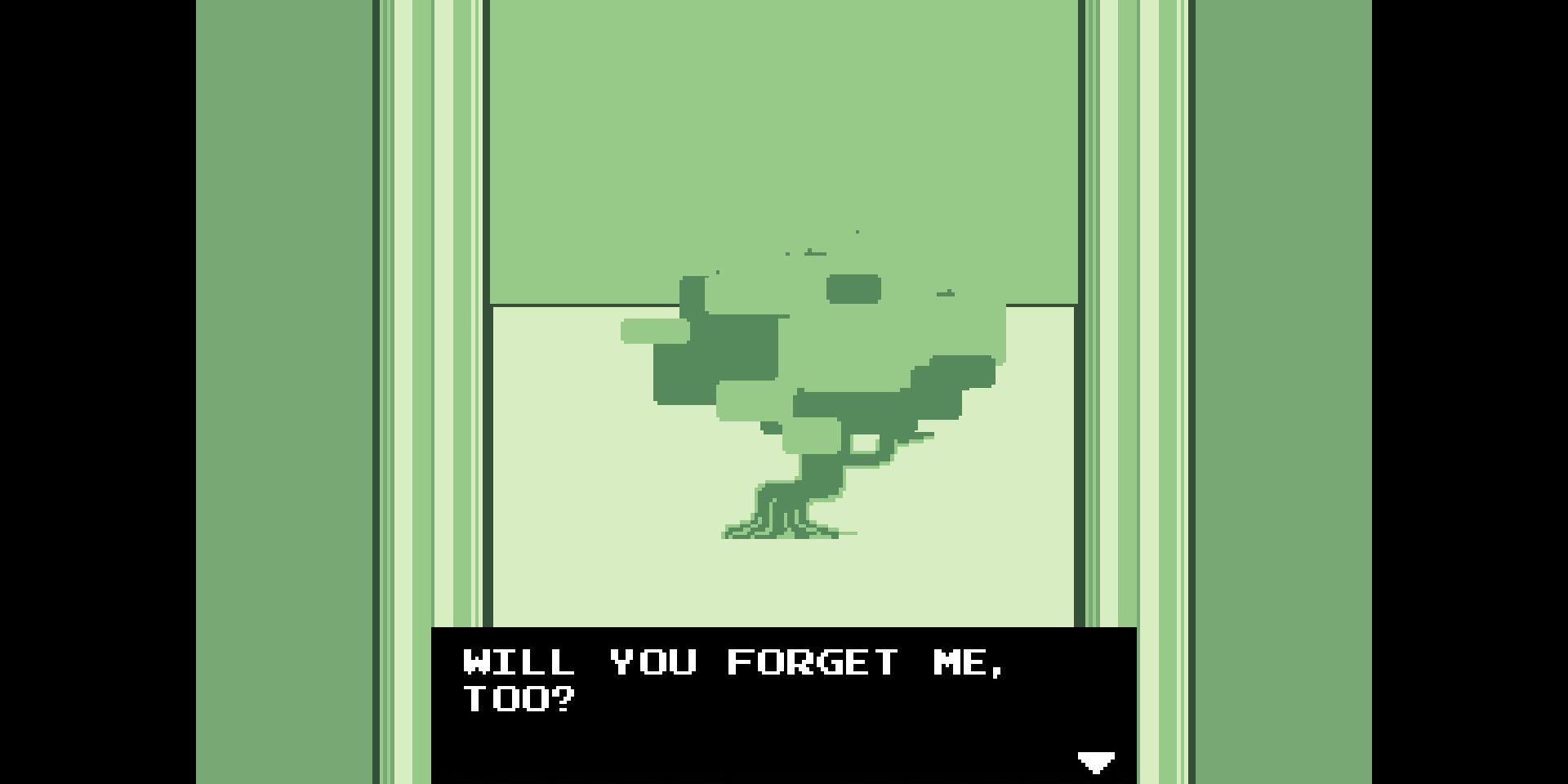 Deltarune Chapter 3 Egg Room