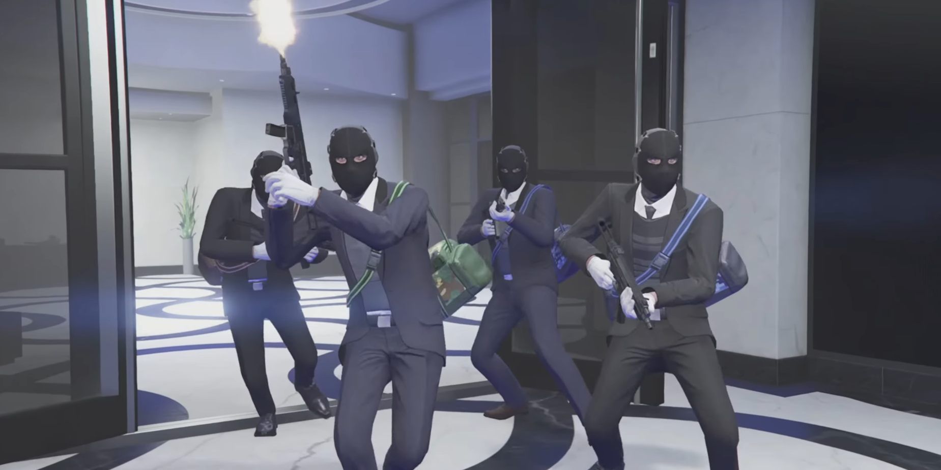 Diamond Casino heist