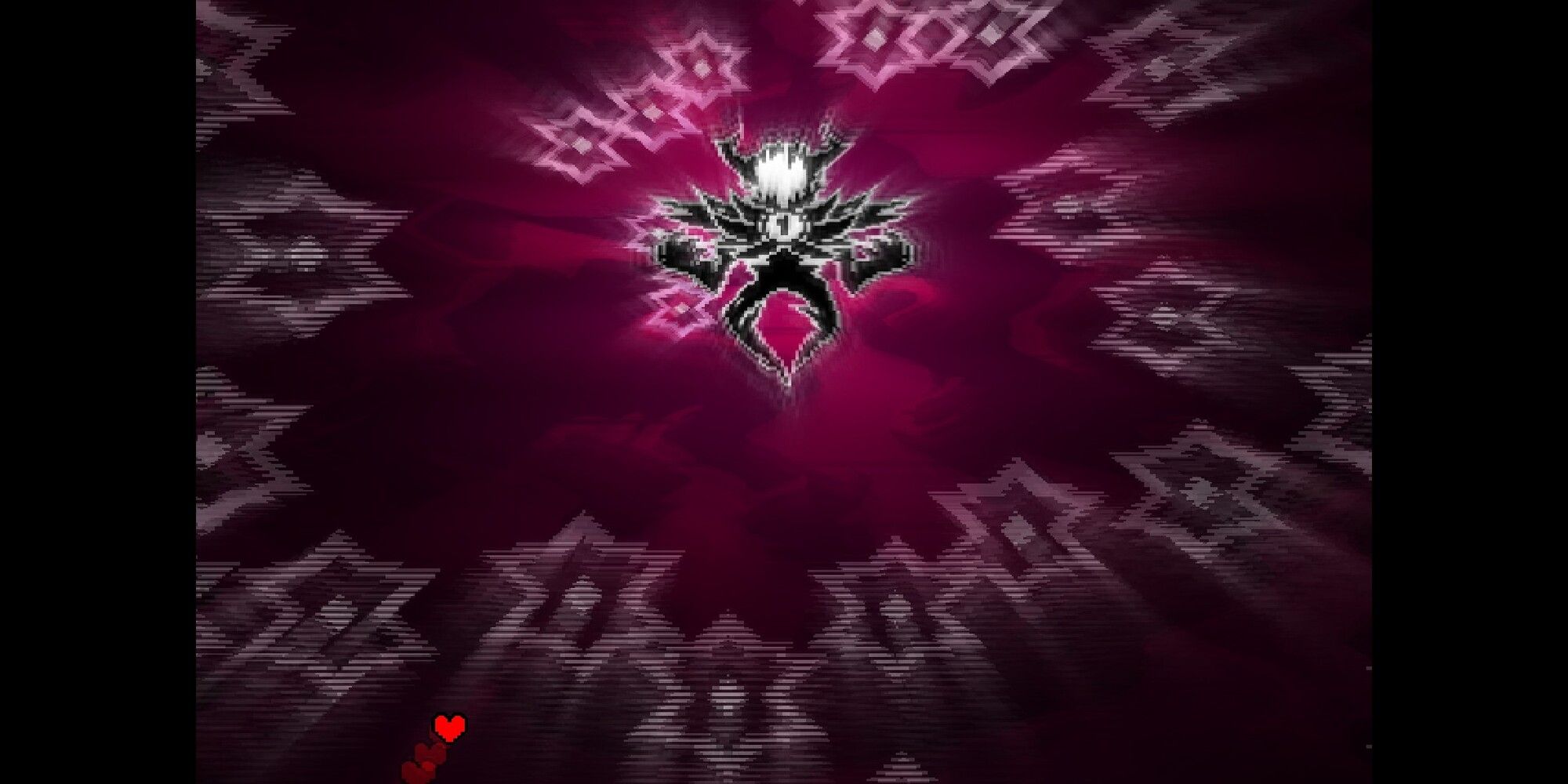 Escaparate del movimiento de desesperación del caballero