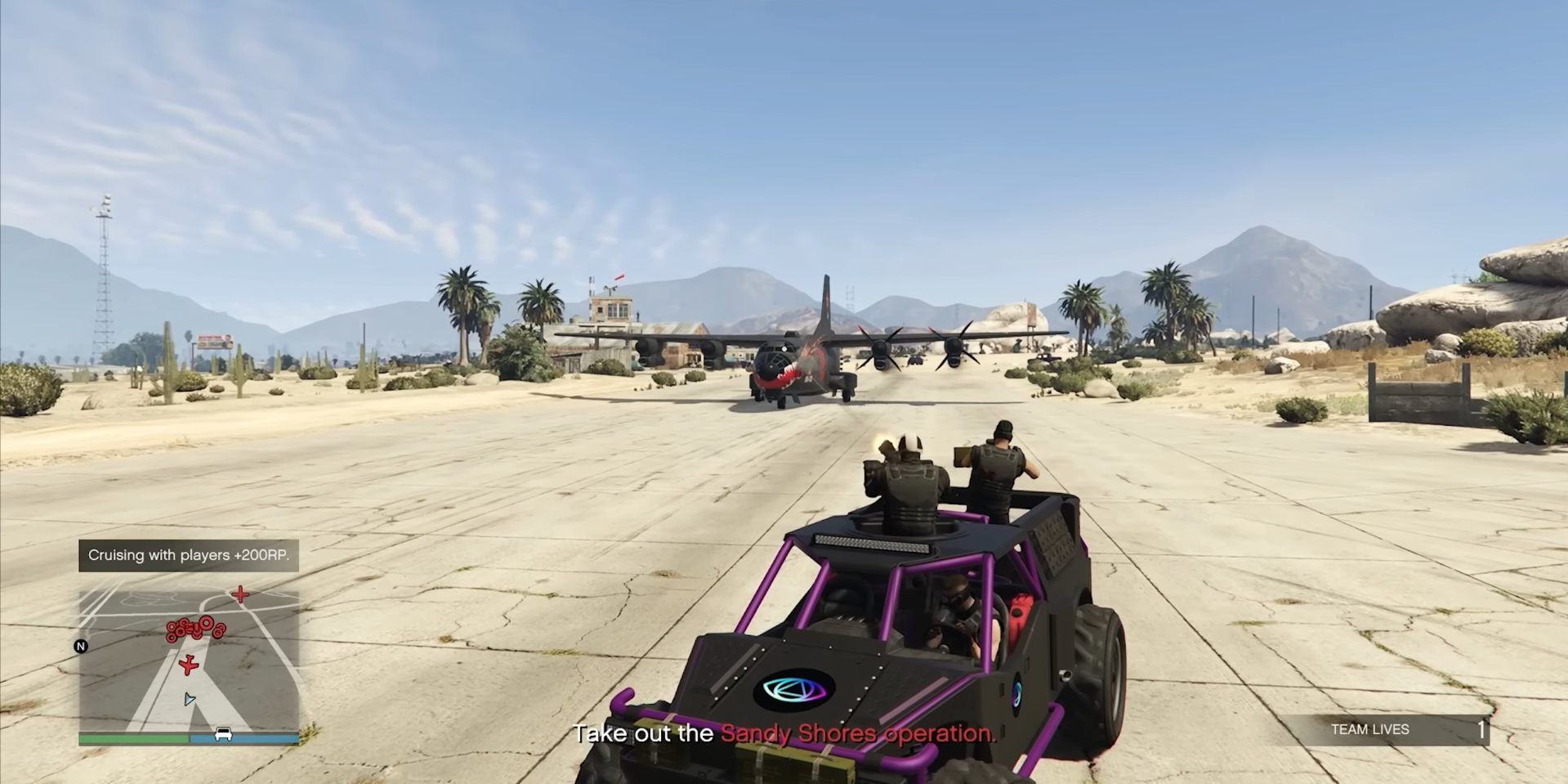 Doomsday Heist