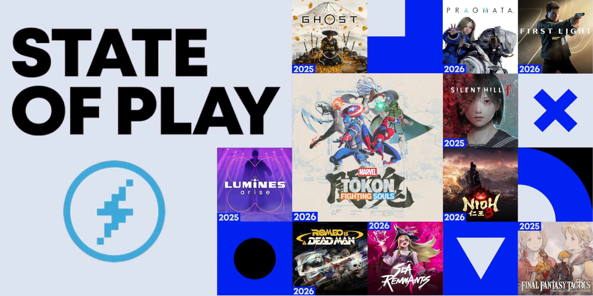 Sony PlayStation State of Play June 2025, the Dualshockers summary