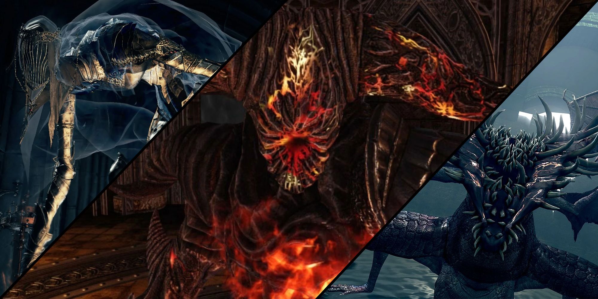 Every Dark Souls Boss In Elden Ring Nightreign, Ranked