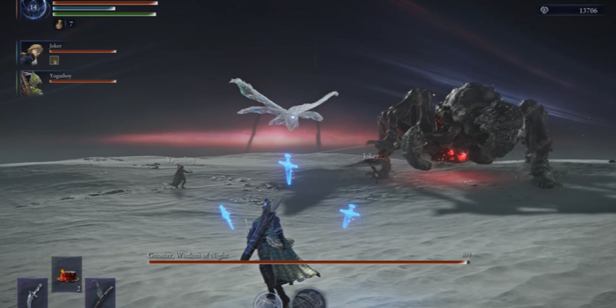 Elden Ring NightReign Gnoster How to Beat