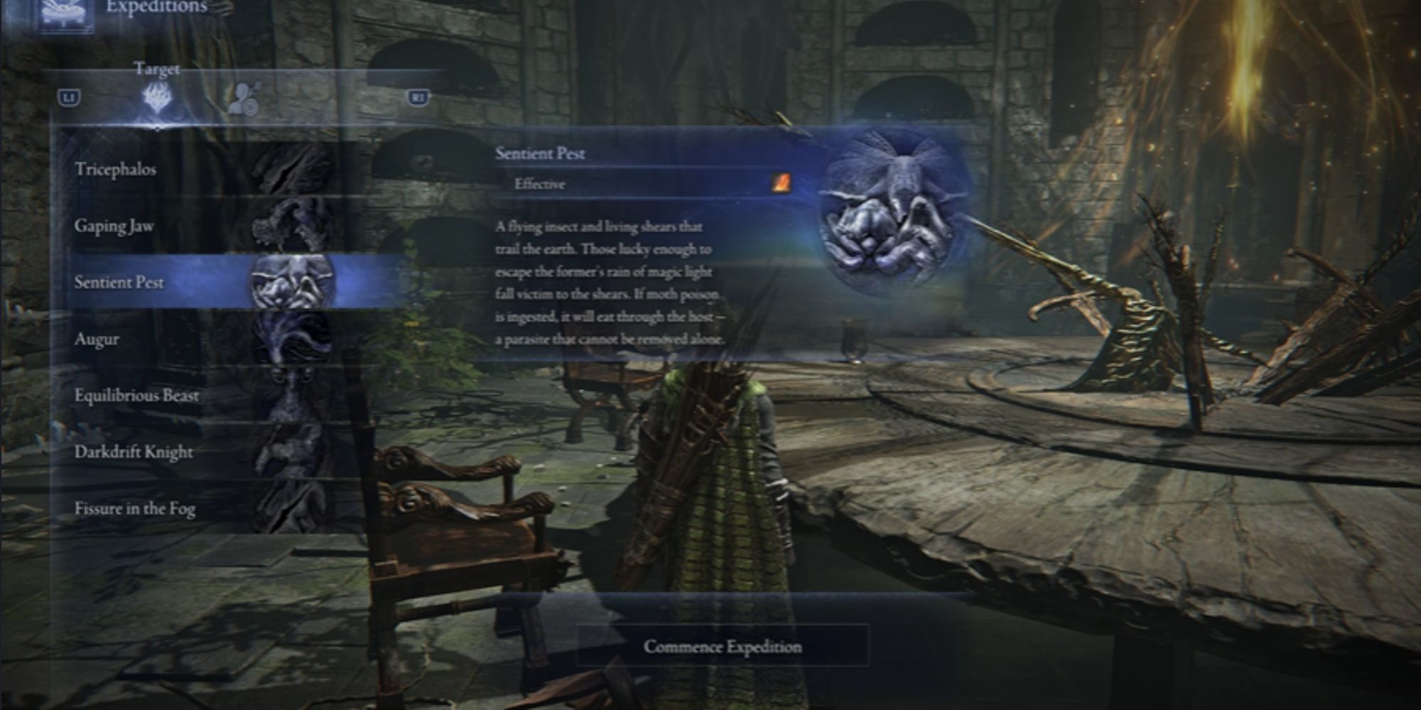 Elden Ring NightReign Gnoster Weakness and Prep