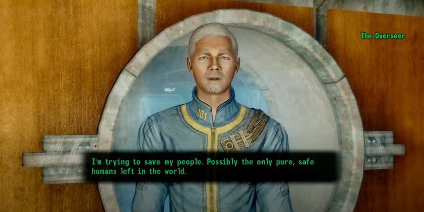 Fallout 3 Trouble on the Homefront