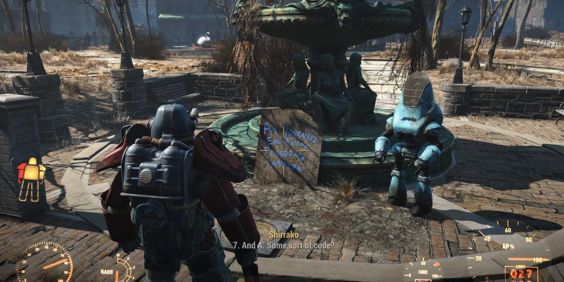 Fallout
