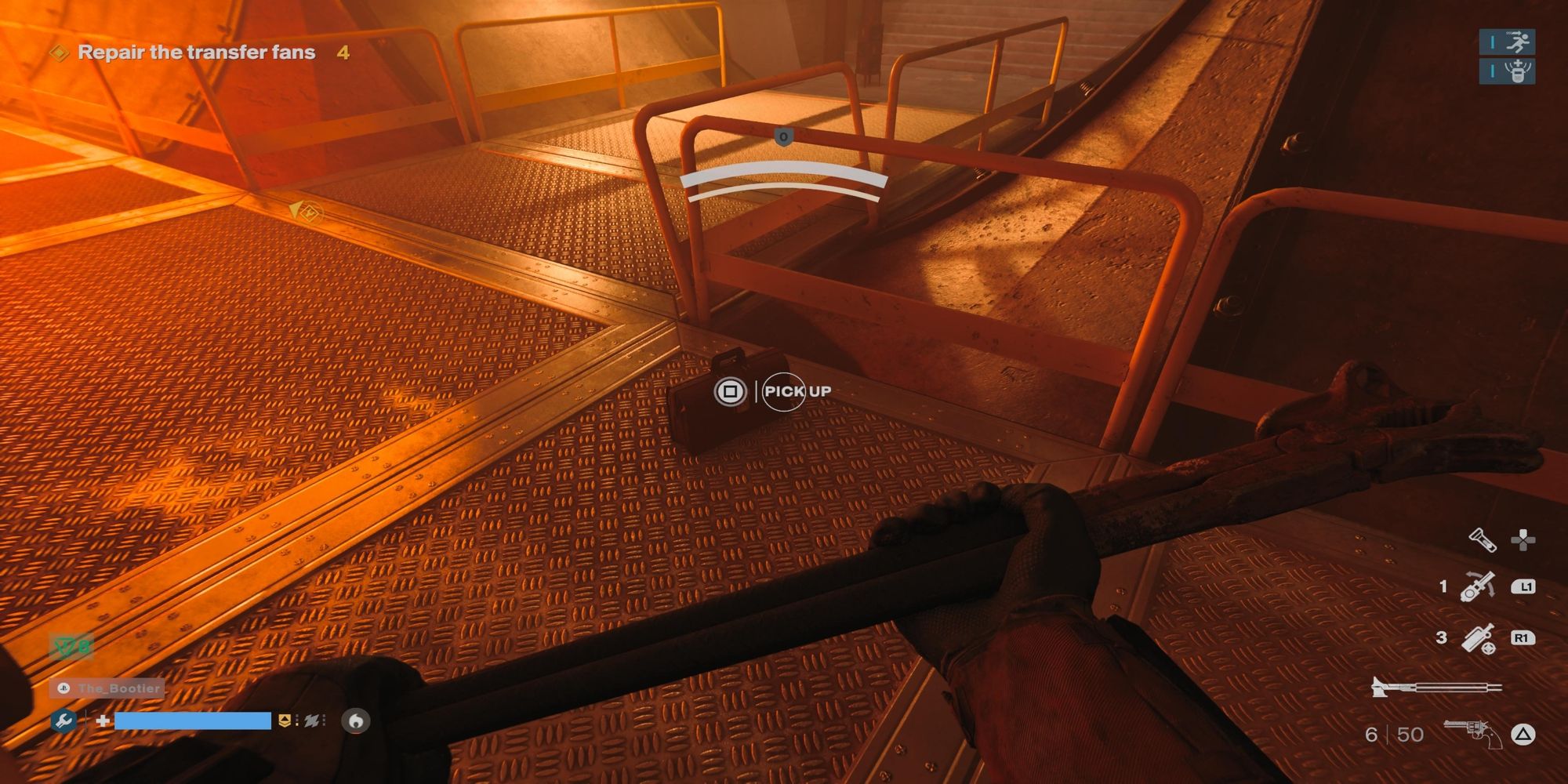 FBC Firebreak Around Map Lost Assets