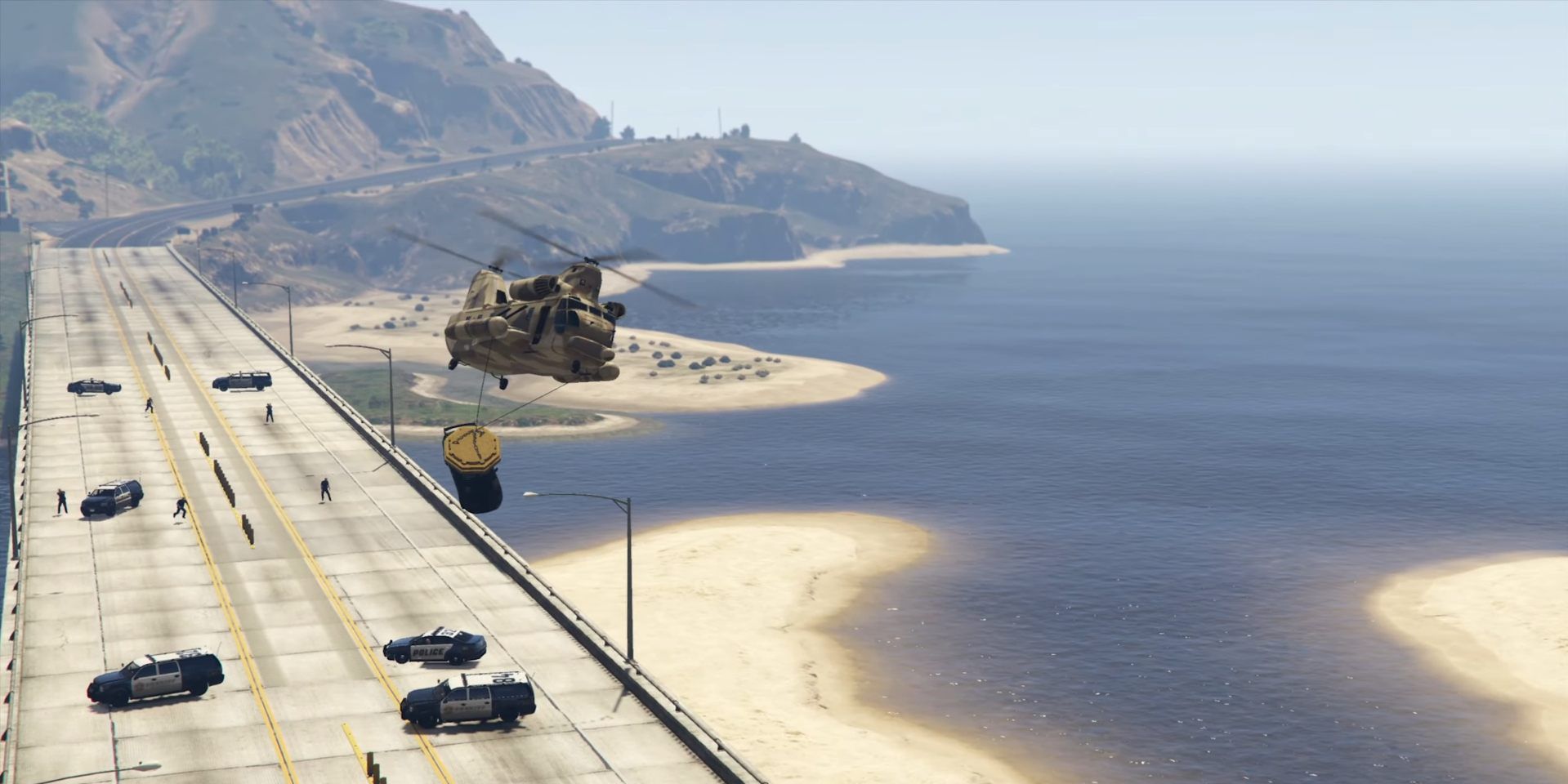 Fleeca Job Heist