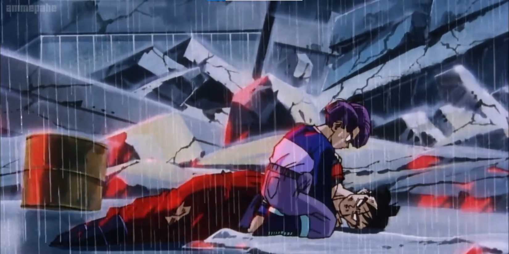 Trunks Cry The Most Heartbreaking Moments in Dragon Ball Z That Left Fans in Tears