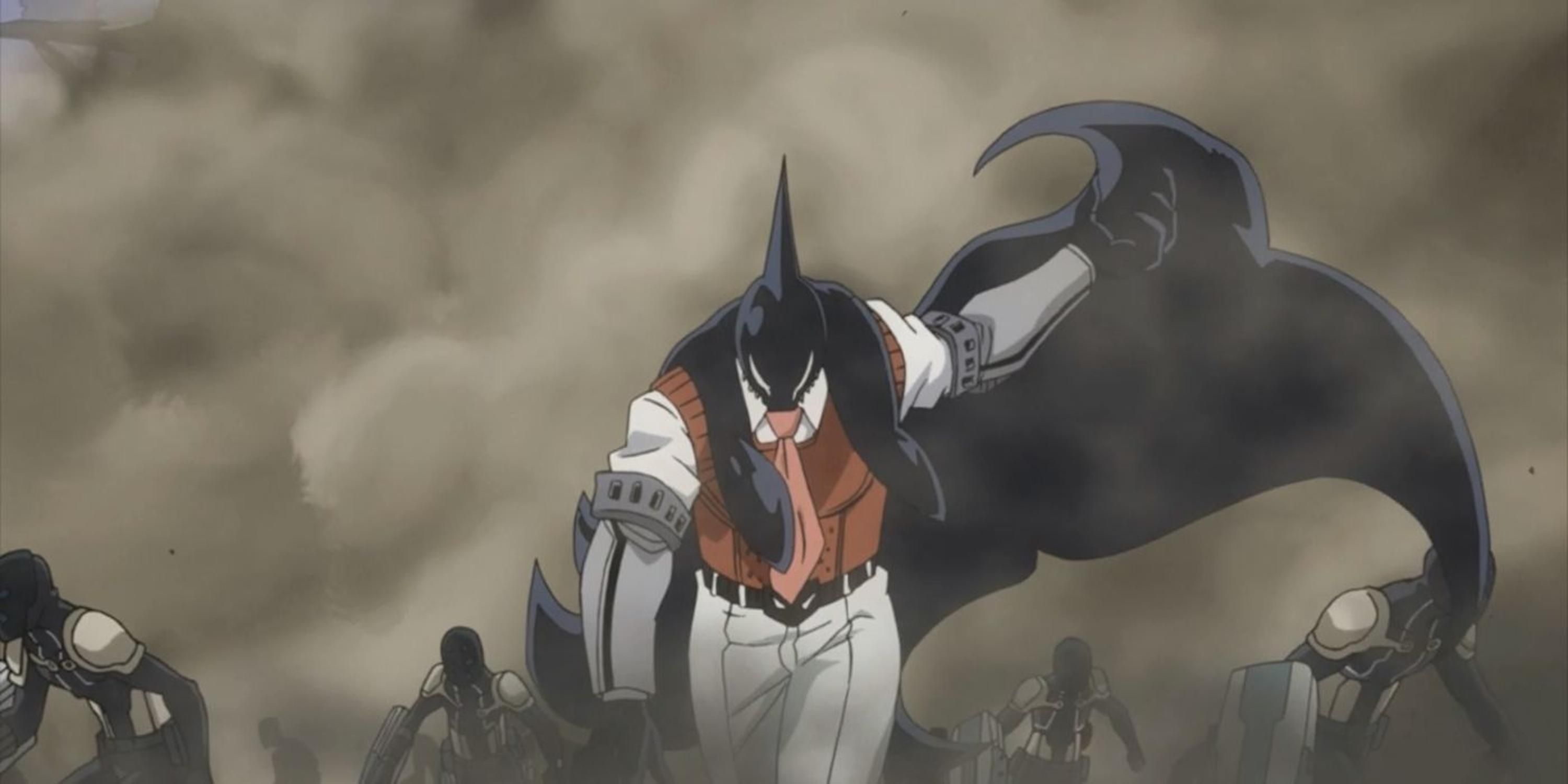 Gang Orca's Costume from My Hero Academia
