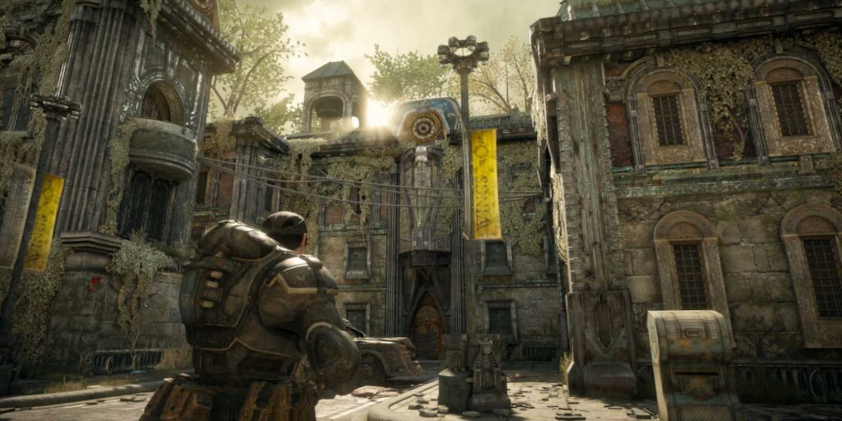 Gears of War Reloaded