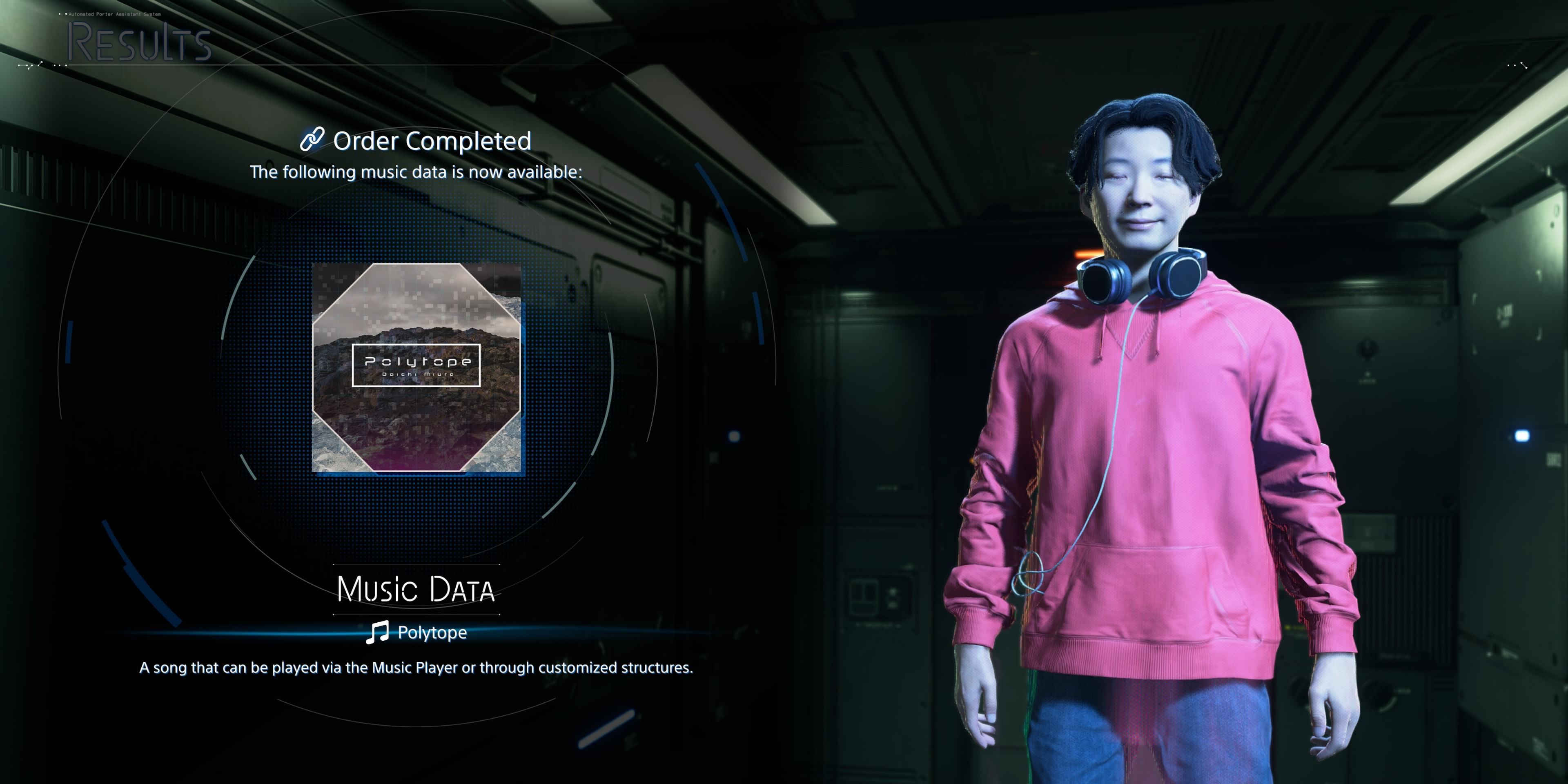 getting new tracks as rewards