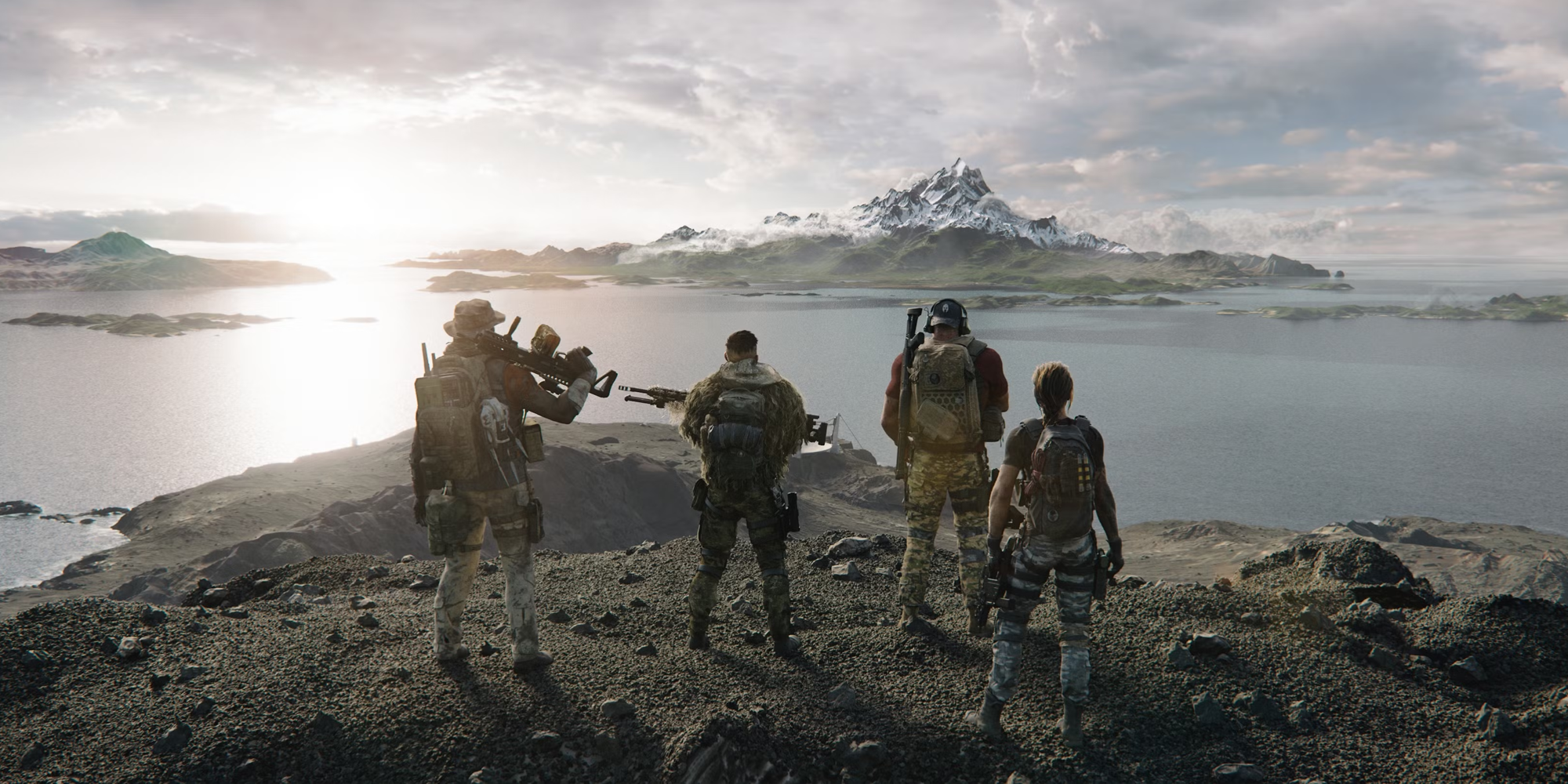 Ghost Recon Squad