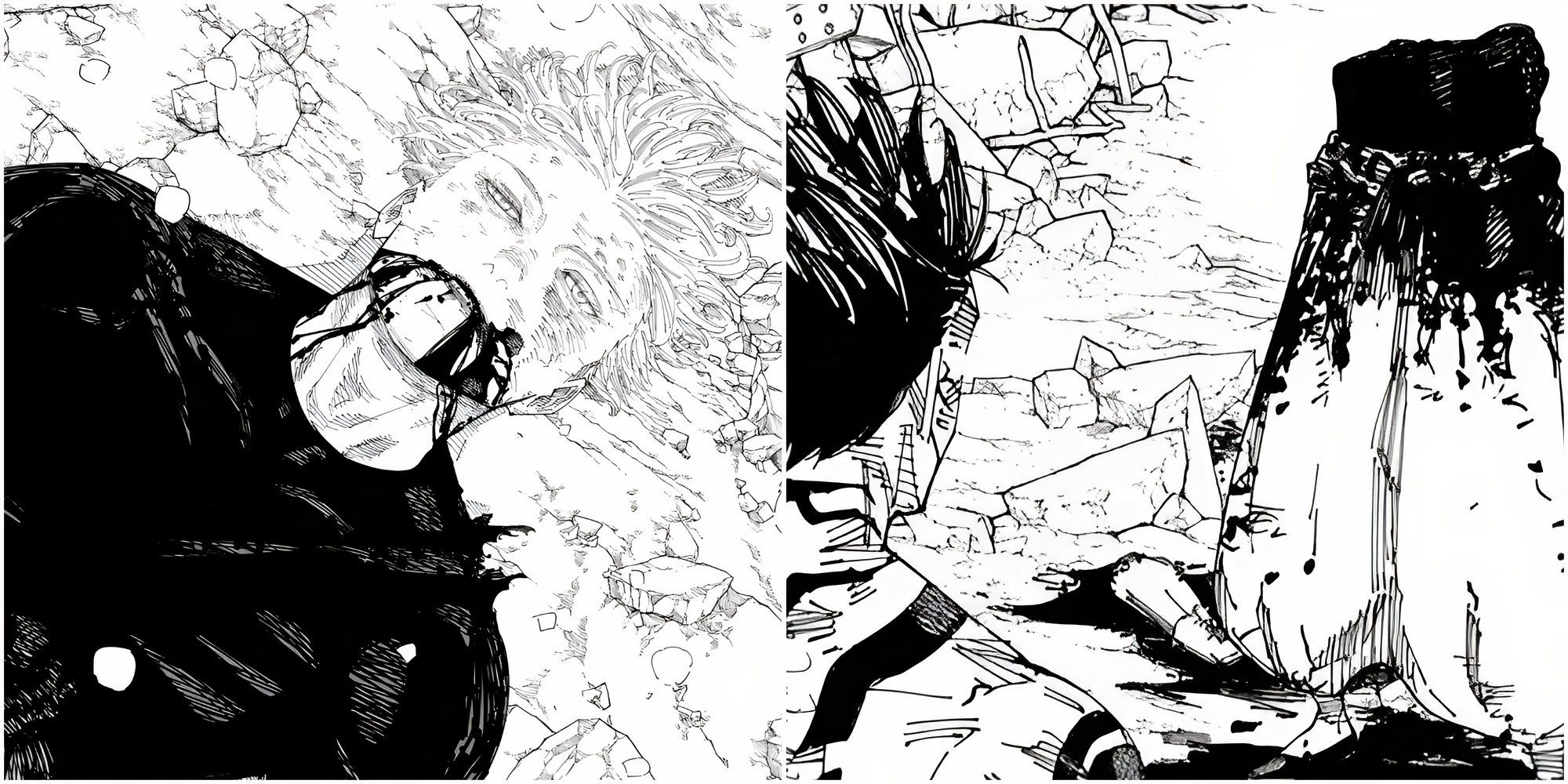 Gojo's Death