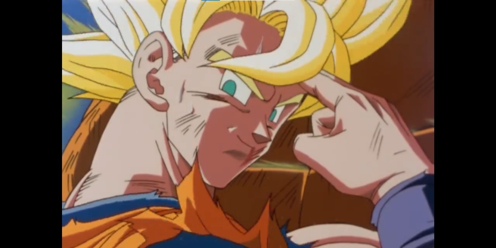 Goku’s Sacrifice (Cell Saga)